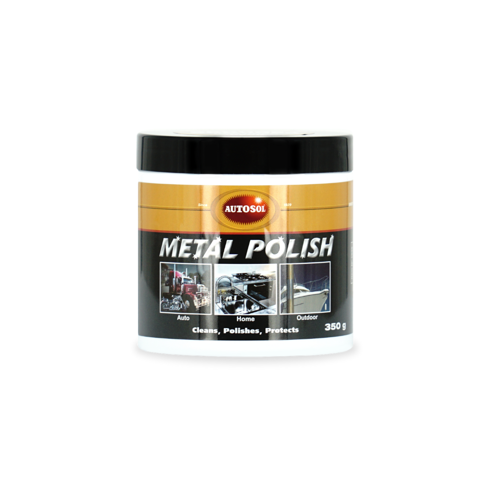Metal Polish 350g