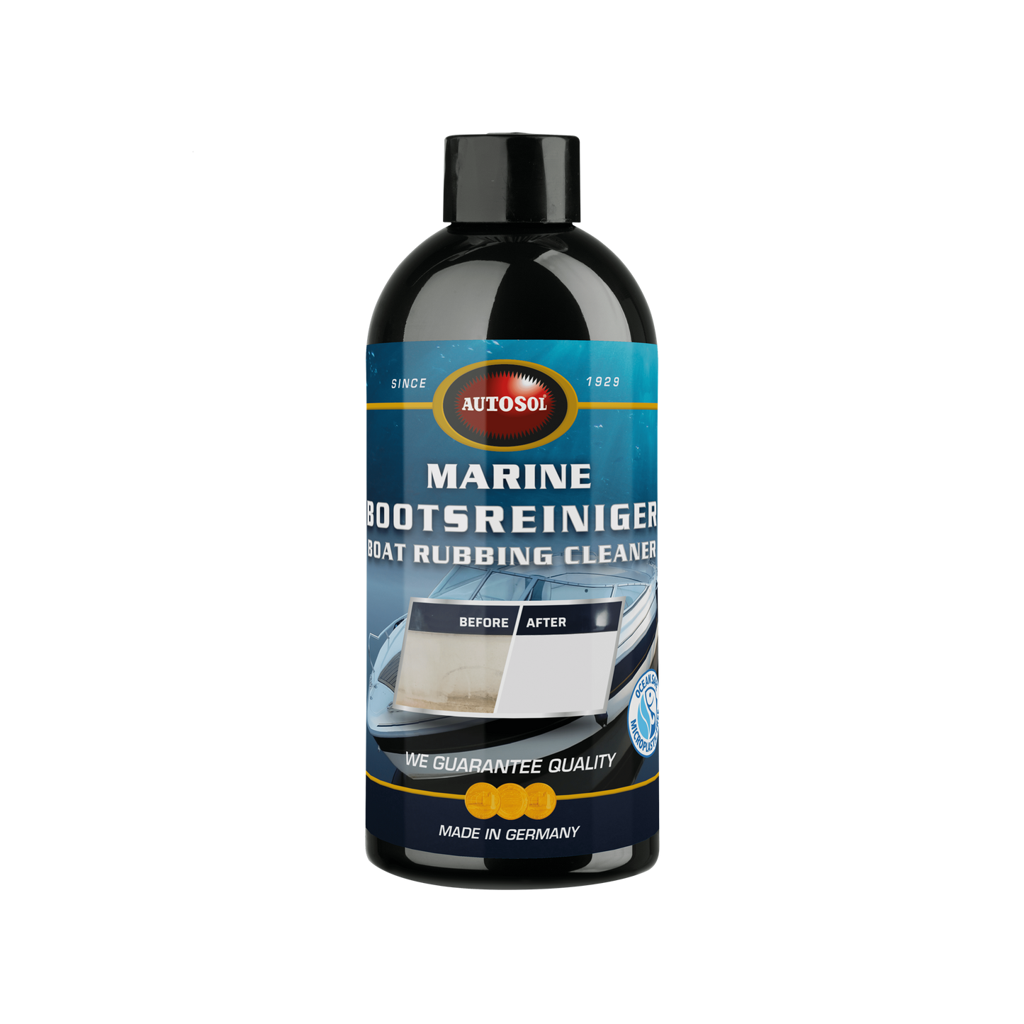 Boat Rubbing Cleaner 500ml