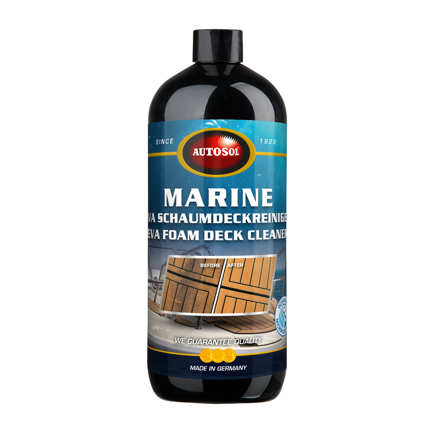 Marine EVA Foam Deck Cleaner 1lt