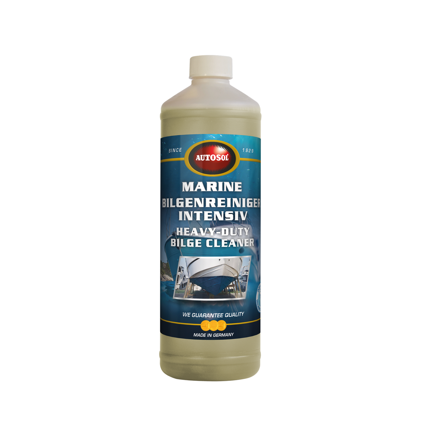 Marine Heavy Duty Cleaner 1lt