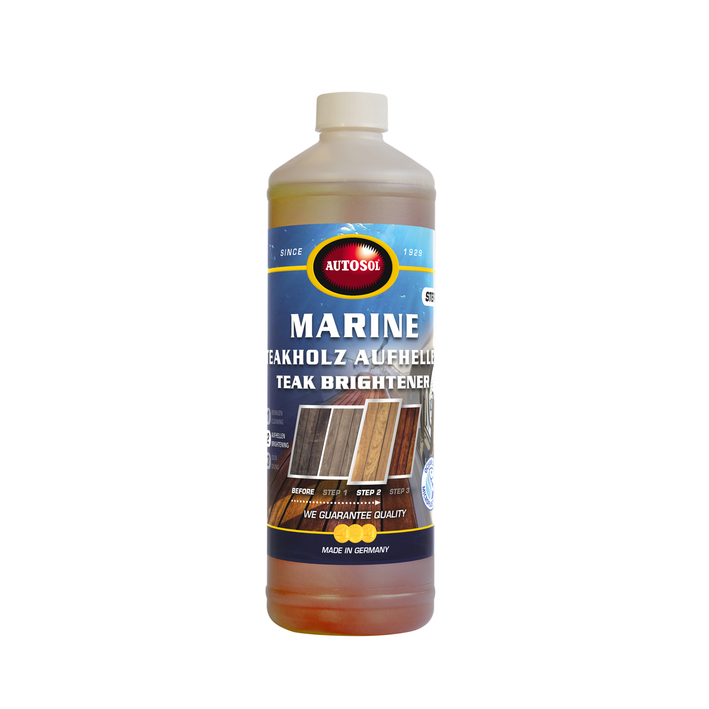 Marine Teak Brightener 1lt