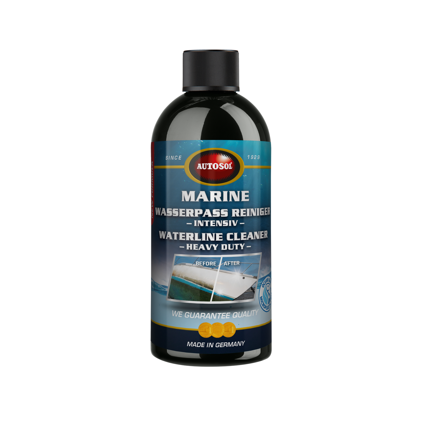 Marine Waterline Cleaner 500ml