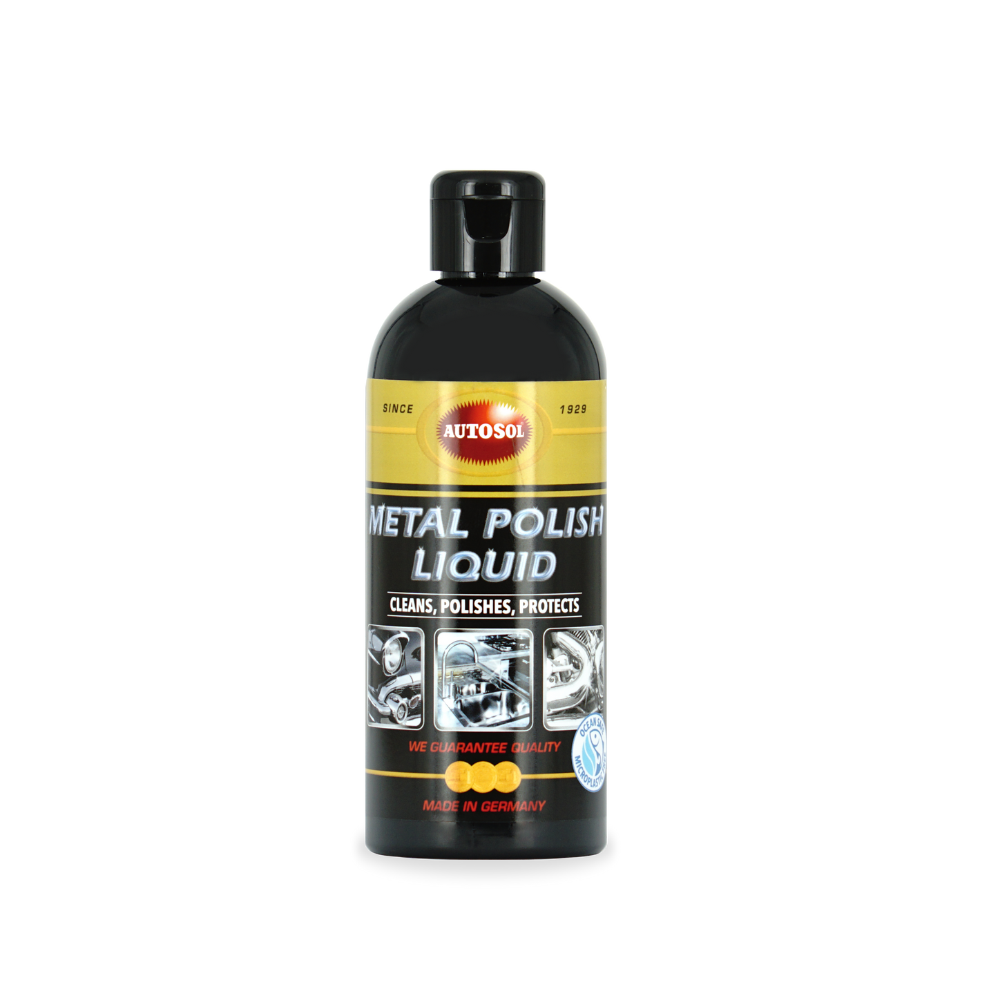 Metal Polish Liquid 250ml