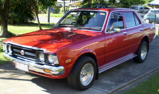 1976 toyota corona