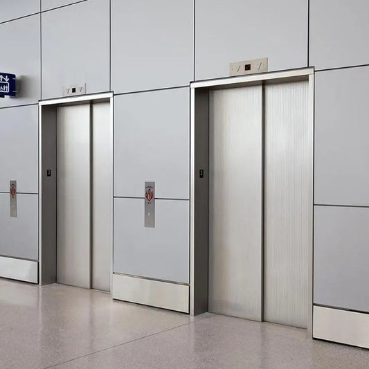 HOW TO Clean and Polish Lift Doors