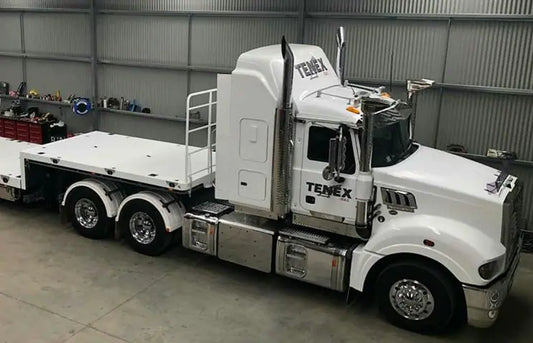 HOW TO Polish a Truck