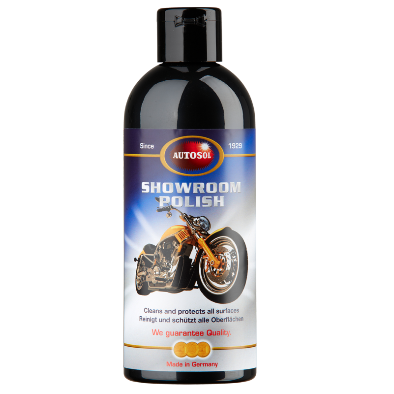 Showroom Polish 250ml