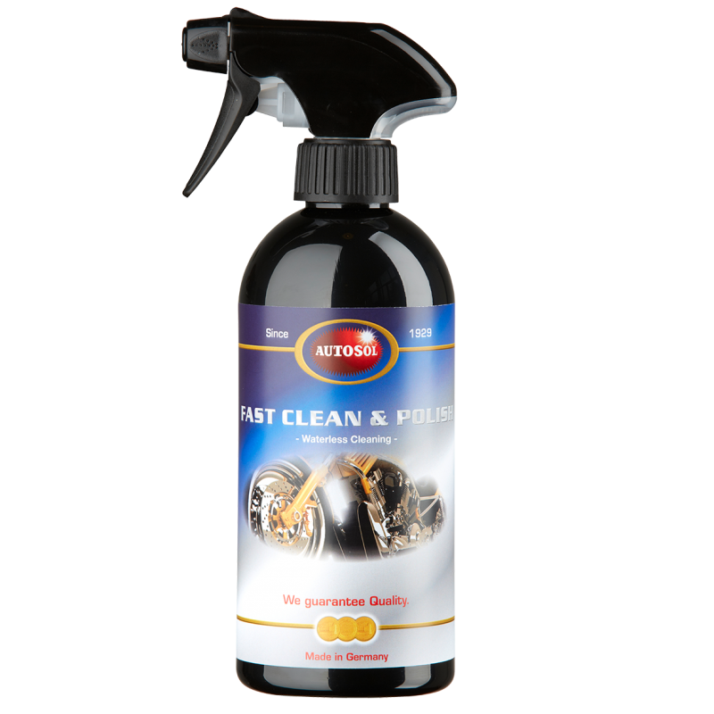Fast Clean & Polish 500ml – Autosol