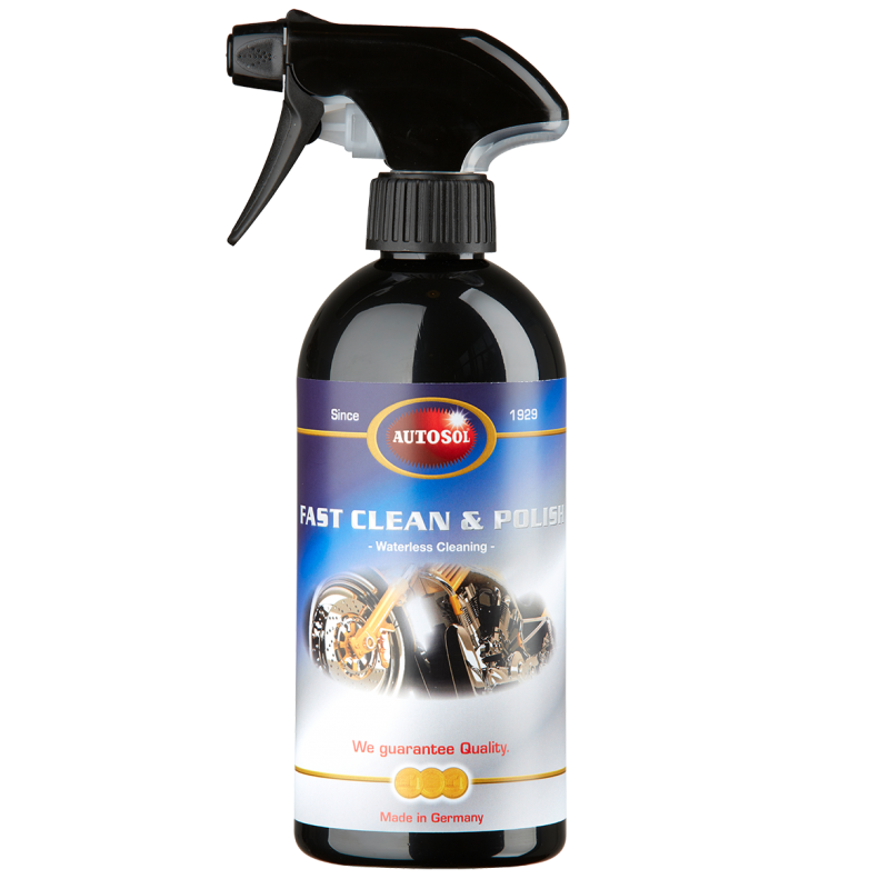 Fast Clean & Polish 500ml