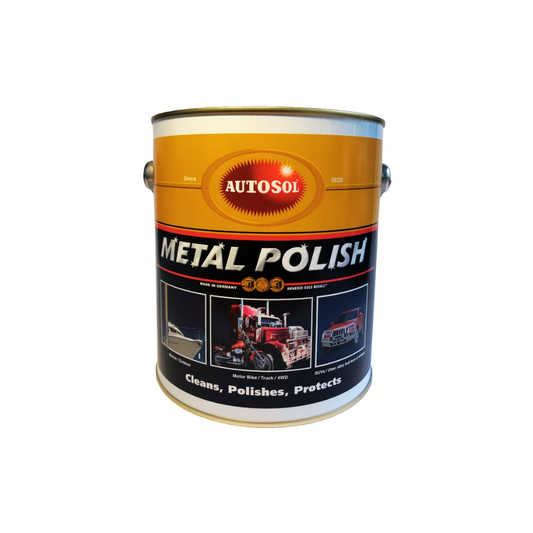 Metal Polish 2.6kg Tin