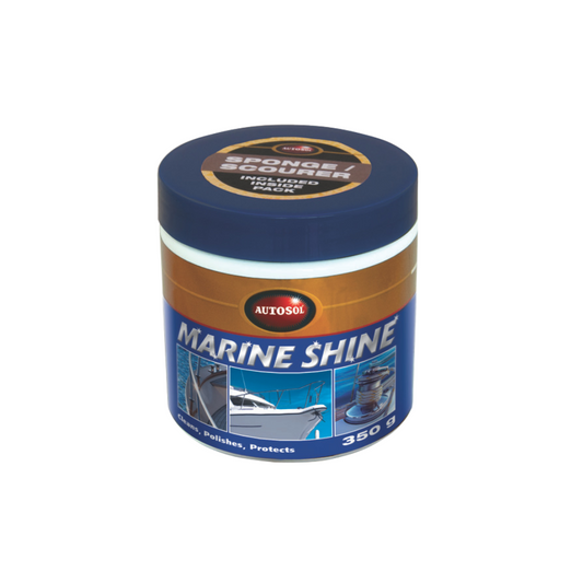 Marine Shine Metal Polish 350g