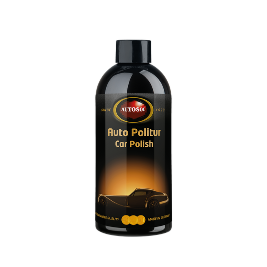 Car Polish 500ml