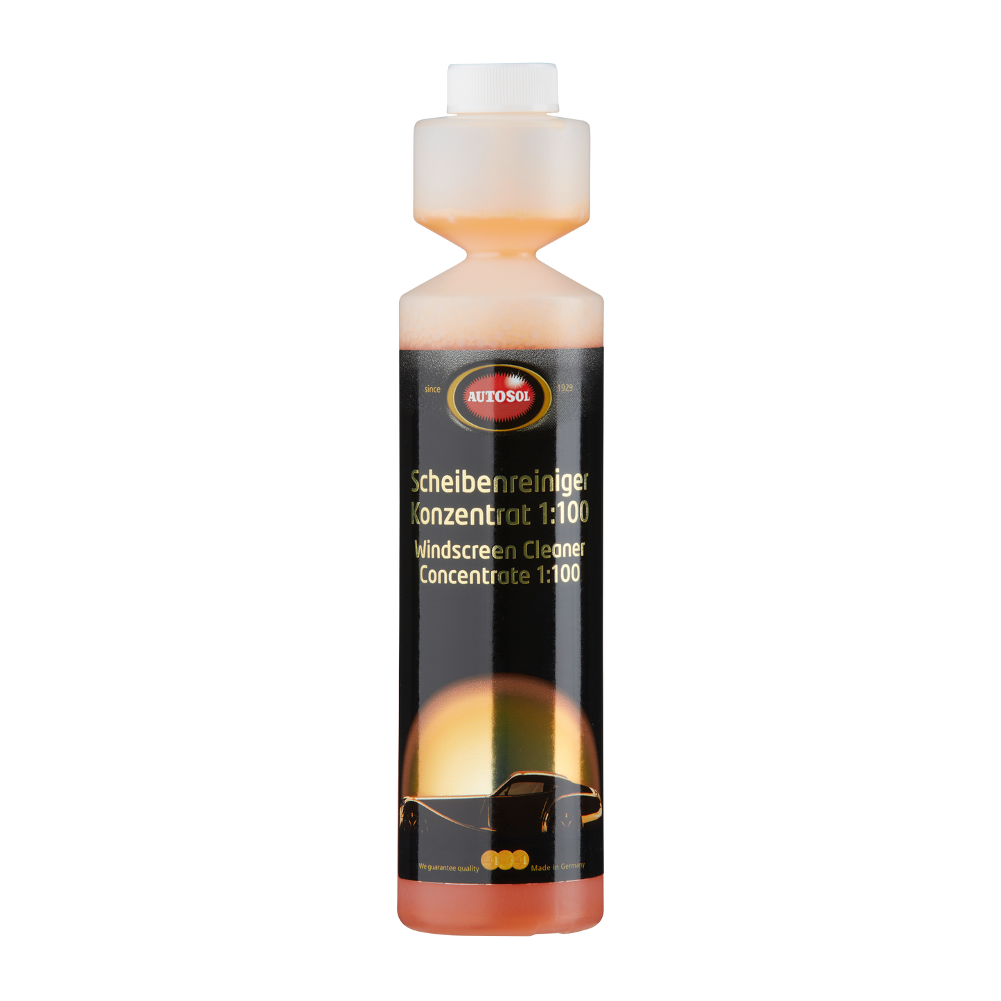 Windscreen Wash Concentrate 250ml