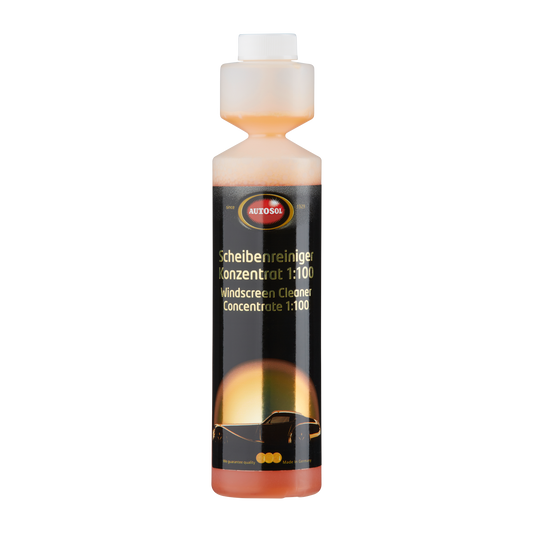 Windscreen Wash Concentrate 250ml