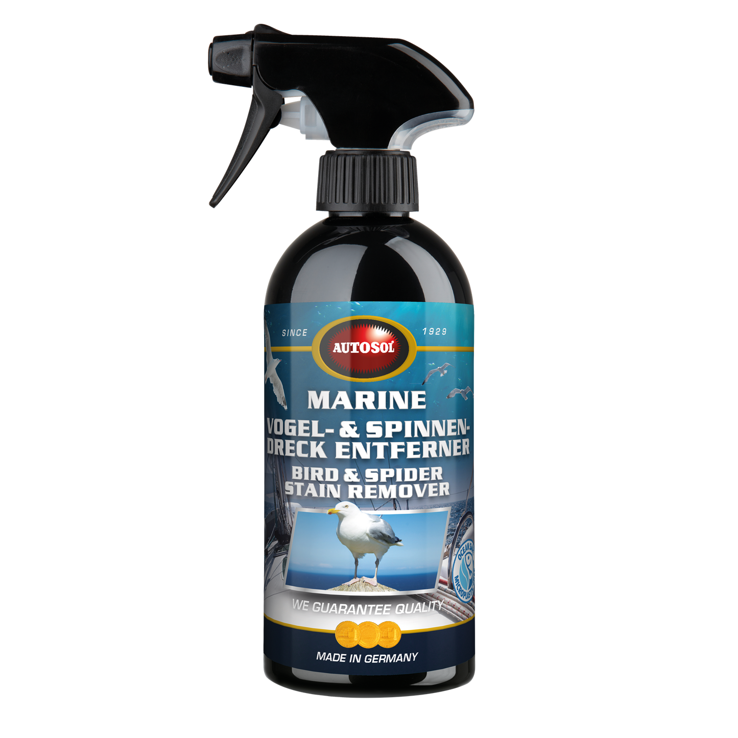 Marine Bird Stain Remover 500ml