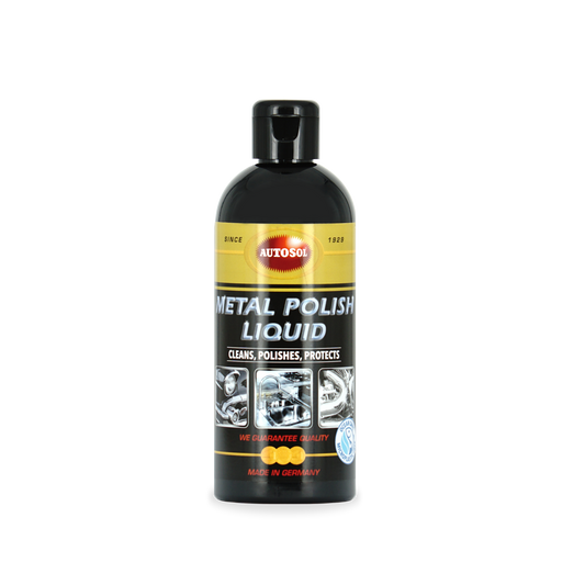 Metal Polish Liquid 250ml