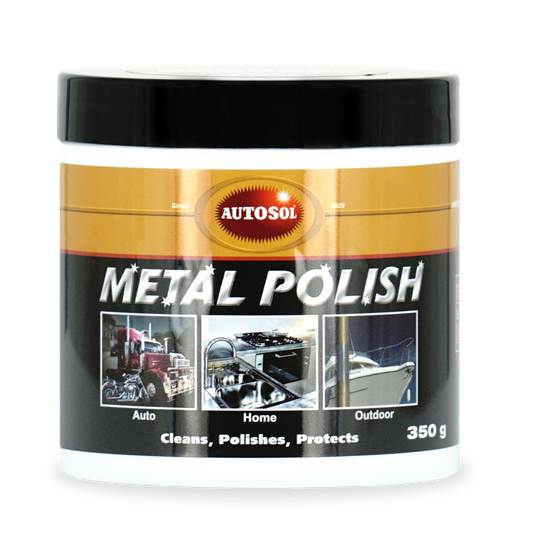 Metal Polish 350g