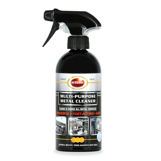 Multi-Purpose Metal Cleaner 500ml