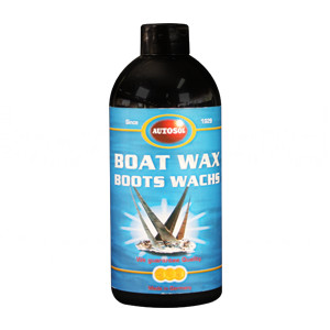 boat wax