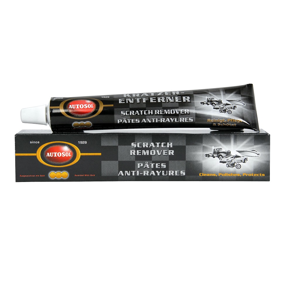 Scratch remover 75ml - Want to remove scratches? This is for you!