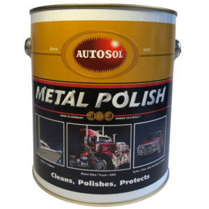 Image of Autosol Metal Polish