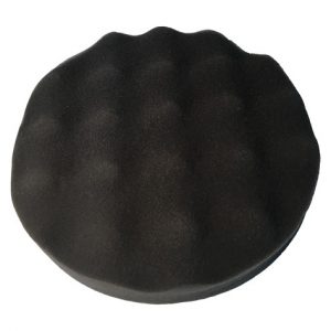 Image of Black buffing pad